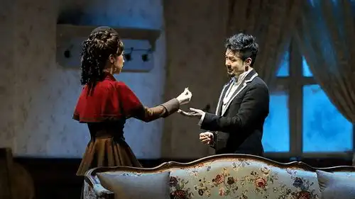 台词分享倾听角色的声音