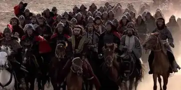 唐军战史尽在16分钟广告大片,网友齐呼上海堡垒出来挨打
