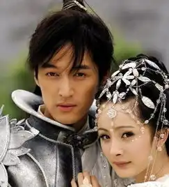 跪求胡歌在仙剑奇侠传3中的高清qq头像
