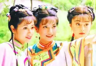 林心如赵薇范冰冰还珠格格三大巨星蜕变之路
