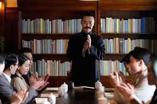 觉醒年代获三项白玉兰大奖以历史质感和理想主义征服观众
