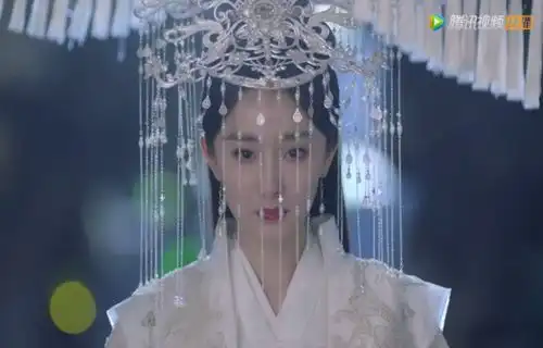 三生三世枕上书,白浅大婚却要下跪天族