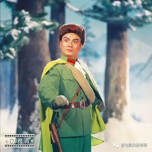 50年后智取威虎山演员今昔照,如今童祥苓85岁