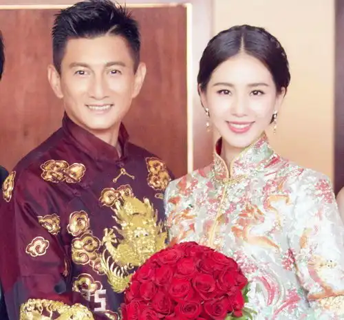 因戏结缘的6对明星夫妻,第三对让人意外,最后一对真大胆