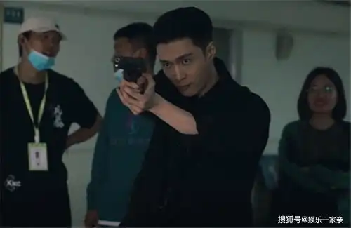 扫黑风暴张艺兴第几集出现扫黑风暴林浩真实身份是什
