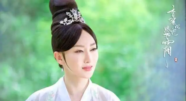 萨顶顶出演长歌行并演唱插曲,扮演的静澹帮李长歌找到了自己的道
