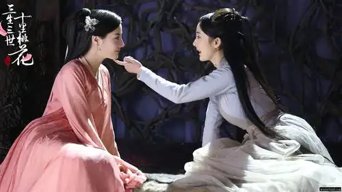 继新白娘子后,于朦胧又一新戏开拍,看到女主后,网友果断追
