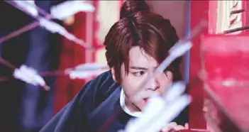 差点被夜天子这部戏弹幕笑死,又一部弹幕搞笑过剧情的电视剧
