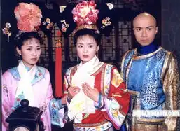 独家图片还珠格格3精美墙纸9
