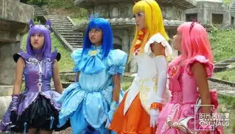 巴啦啦小魔仙已陪伴我们10年,你又是从何时知晓她们的
