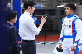 影视韩东君徐璐丁野极速青春上线,带观众飙车