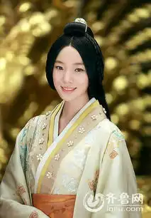 卫子夫精美剧照曝光王珞丹大额头造型遭吐槽
