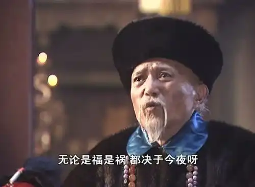 康熙王朝之索尼的政治才能