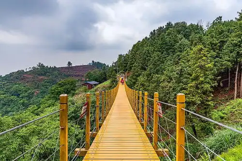 旅游记录湖北黄石阳新天空之城