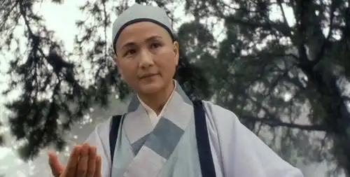 严咏春的实战功夫如何师从五枚师太习武,洞房之夜难倒夫君
