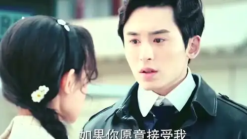 半妖倾城明夏套路太深,就这样骗到倾城做女朋友,好甜
