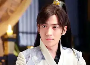 新晋古装四大美男于朦胧上榜,杨洋排名第2,最后一位实至名归
