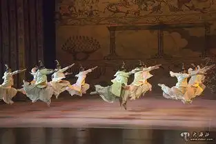 弘扬仁义礼智大型舞剧孔子在甘肃大剧院演出
