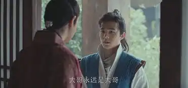 琅琊榜2萧平章不是亲生,萧平旌说大哥永远是大哥,兄弟情深
