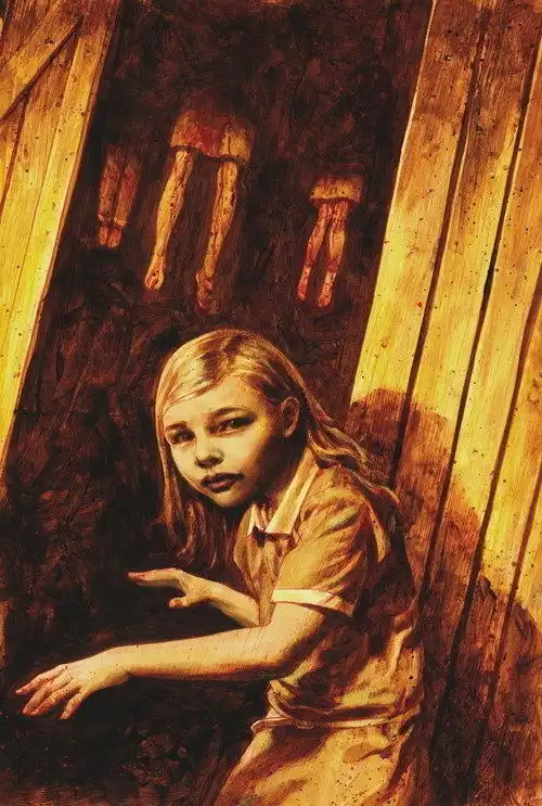 生人勿进美版letmein官方剧照