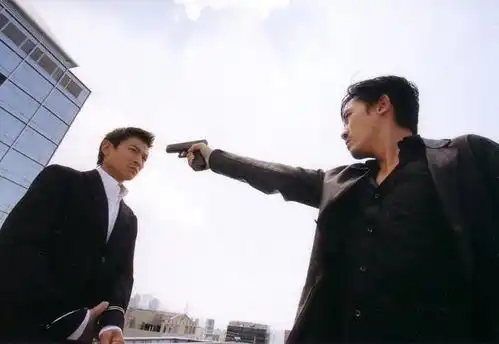 王晶断言扑街无间道2天王救场,5千万票房奇迹