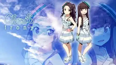 claris萌菌物语2主题曲专辑