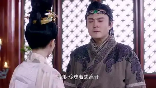 大唐荣耀回纥可汗视珍珠为亲妹妹这下真的是无可奈何