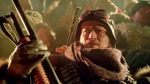 智取威虎山三十七个人出去,就两条狗回来,座山雕瞬间就怒了