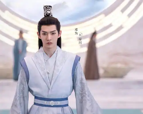 重紫人物剧照,从主演到配角,全员颜值在线仙侠氛围感拉满