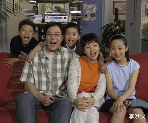 家有儿女小演员今昔对比,有的成了大女主,有的成了路人甲
