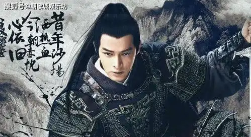 胡歌从来没出演过的三部电视剧,大家不要再被骗了