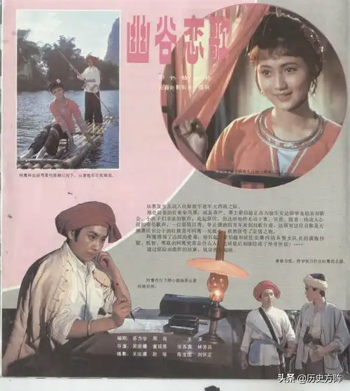 1981年电影画报老电影剧照,老演员们青涩年代的经典老电影

