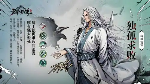 金庸武侠十大武功高手,石破天张三丰上榜,达摩祖师位列第二
