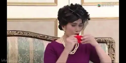 陈豪,黎耀祥,郭晋安,谢天华反串的名媛望族好逗啊
