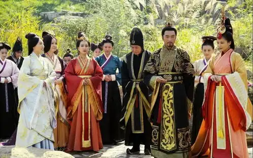 她是中国历史上最神秘的女人,两千年来无人知晓

