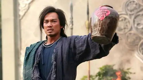 认了吧,能演乔峰的男演员,几乎绝版了
