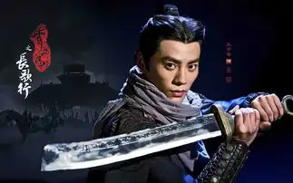 秀丽江山之长歌行剧照