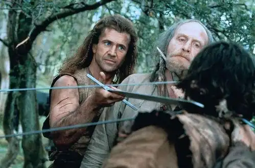 这部评分8.8的史诗片,会不会激起你那颗勇敢的心