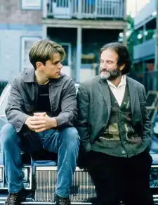 她用自己的方式追忆罗宾威廉姆斯
