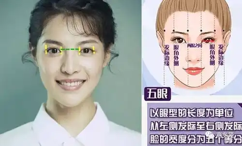 芳华女主的高级脸,撞了章子怡萧敬腾等9张明星脸
