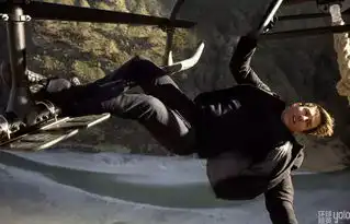 封面人物汤姆克鲁斯人生从无所惧,我会一直为了拍电影拼命