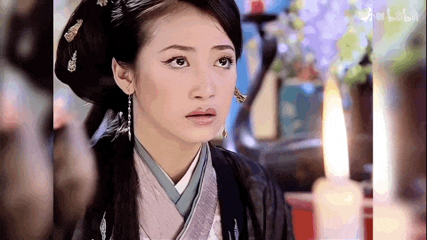 比萧亚轩还能撩的古装女神,冻龄20年这状态,49岁了