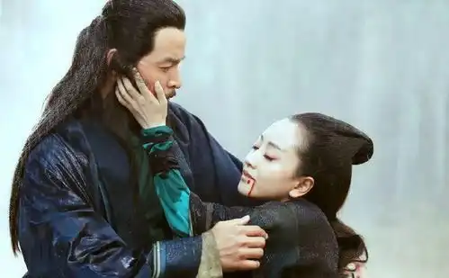 金书武侠解读篇长春子的性格蜕变