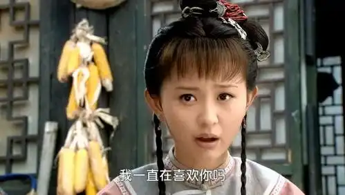 新还珠格格金锁终于说出了自己的心声,柳青也真是愚钝啊
