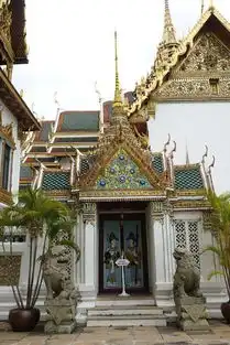 精美绝伦的泰国大皇宫,曼谷旅游攻略马蜂窝
