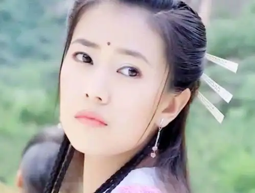 苏有朋版倚天屠龙记五美近照贾静雯高圆圆都输给了第5位