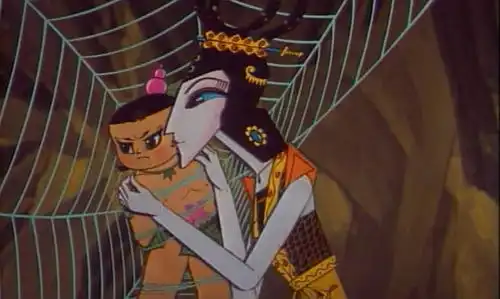 家长举报国漫能在00后家长手中终结反正我是不信
