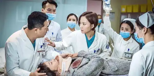 假期宅家太无聊高分国产医疗剧刷起来,一部比一部好看