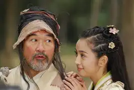 射雕英雄传官方剧照
