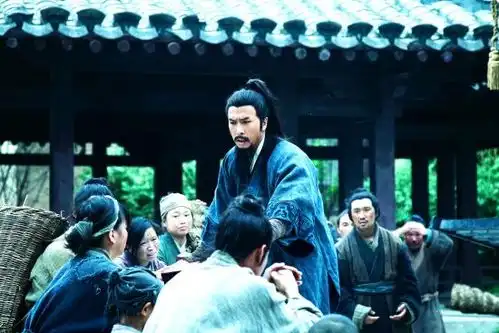 一遭行,仁义传千古,看关二爷如何潜力走单骑
